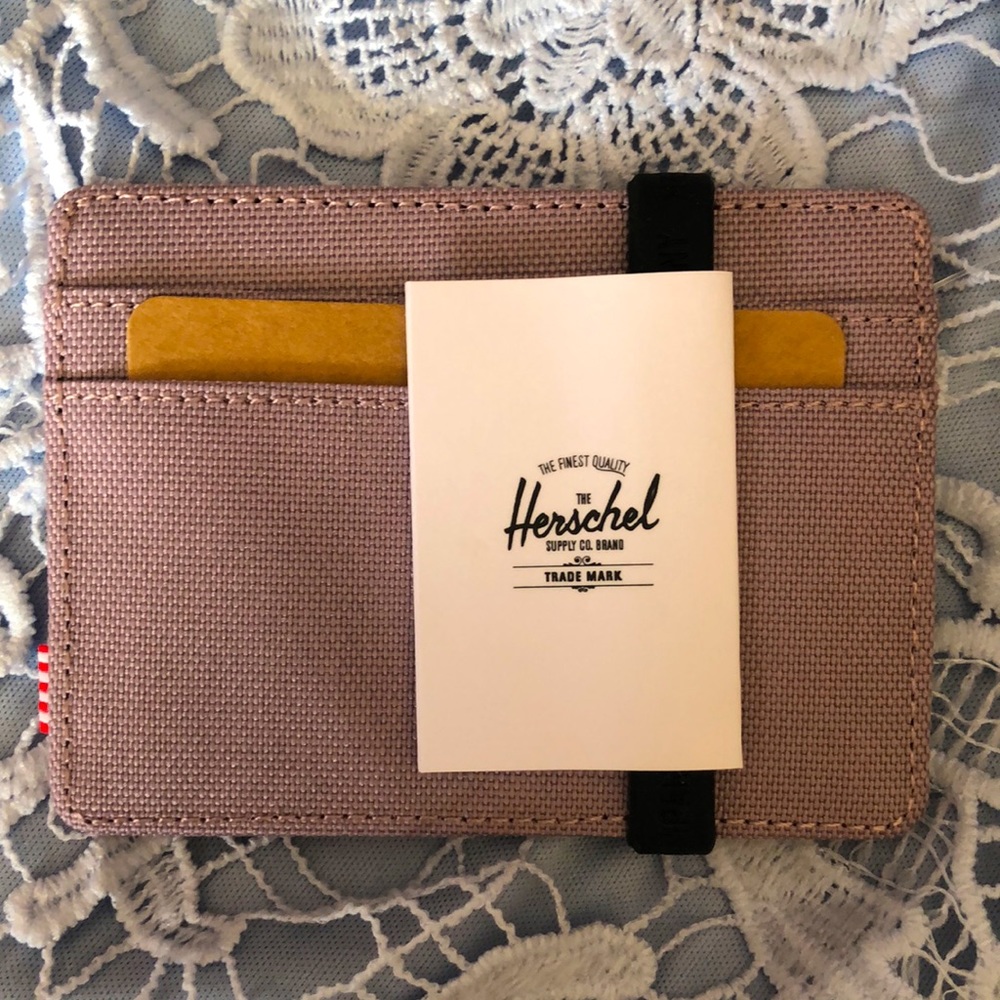 Cardholder Wallet 💜 - Picture 3 of 3